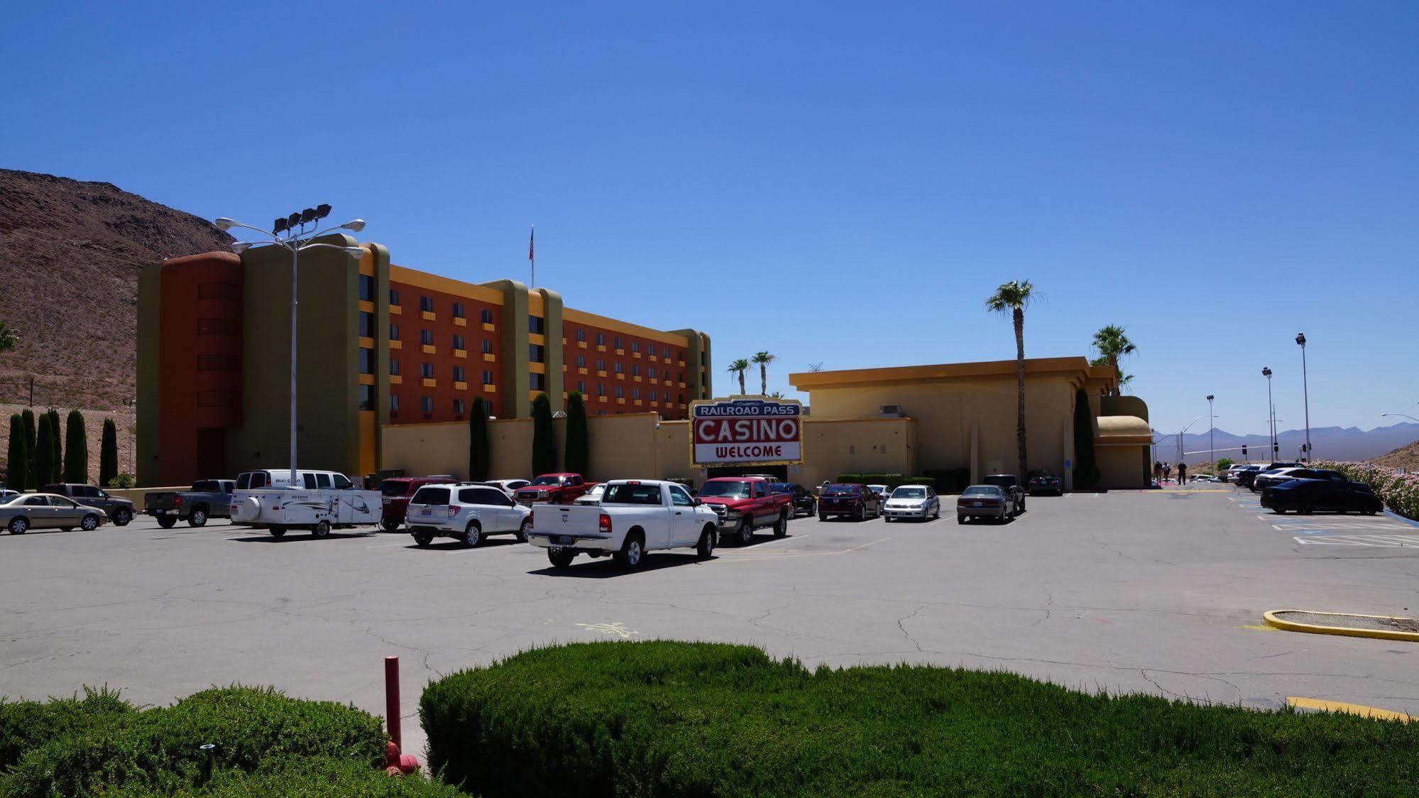 Railroad Pass Hotel And Casino Ramada By Wyndham Boulder City Exterior photo